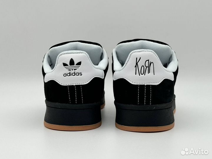 Кеды Adidas Campus 00's x Korn 