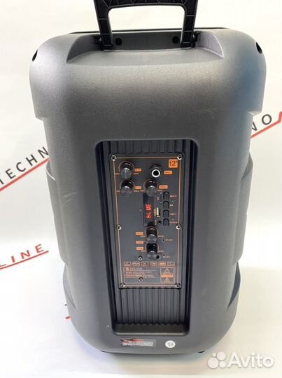 Эстрадная Колонка, KTS 1201, Доставка