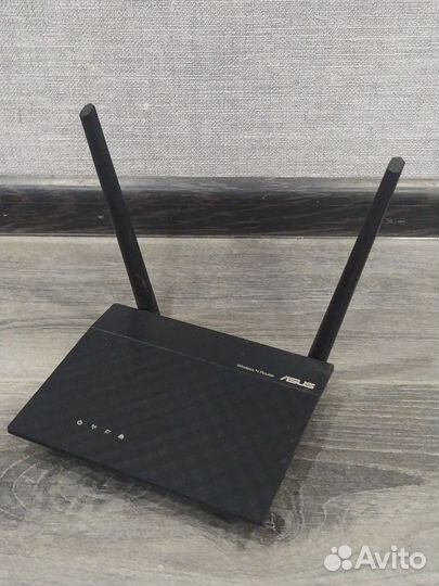 Wifi роутер (маршрутизатор) Asus