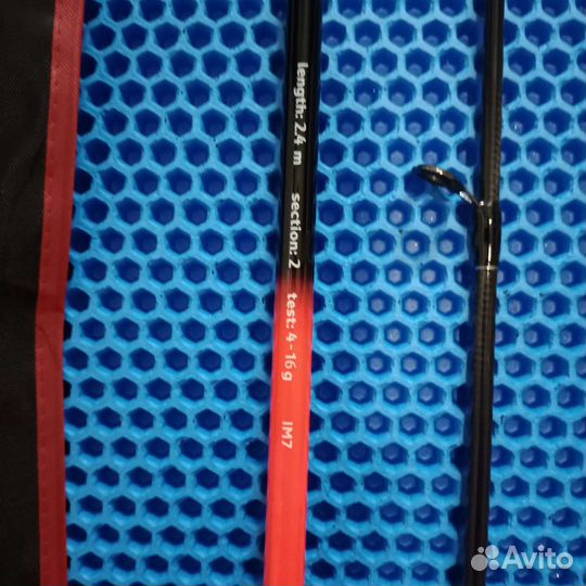 Спиннинг 4-16г