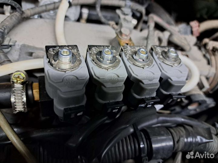 Запчасти на гбо