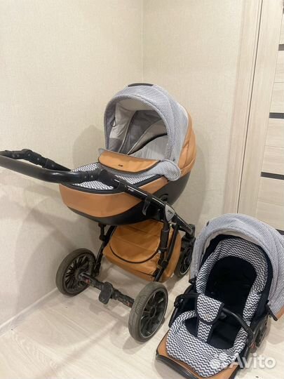 Коляска anex sport 2 в 1