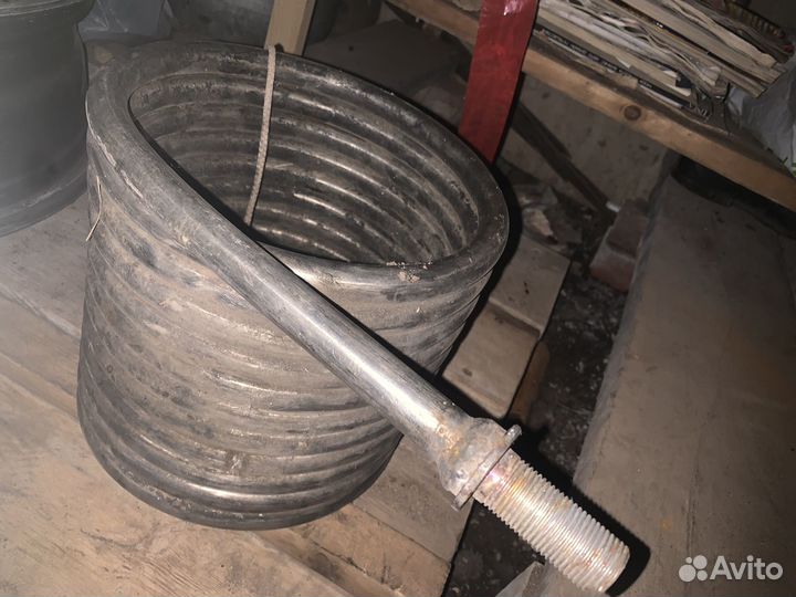 Теплообменник для печи