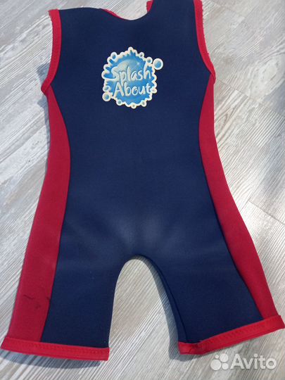 Гидрокостюм детский Splash About