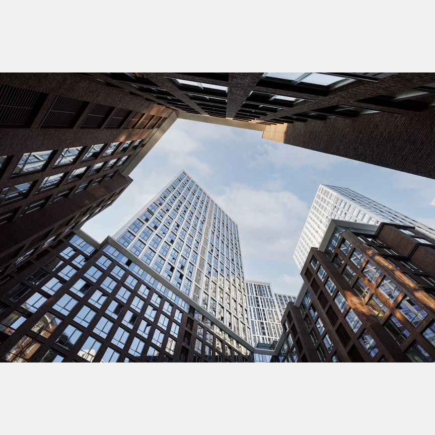 3-к. квартира, 98,1 м², 2/37 эт.