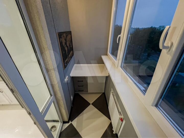 1-к. квартира, 39,8 м², 8/10 эт.