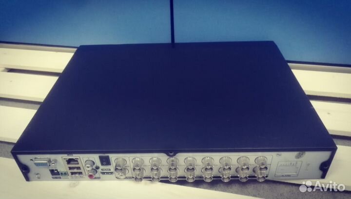 16-ти канальный видеорегистратор Matrix