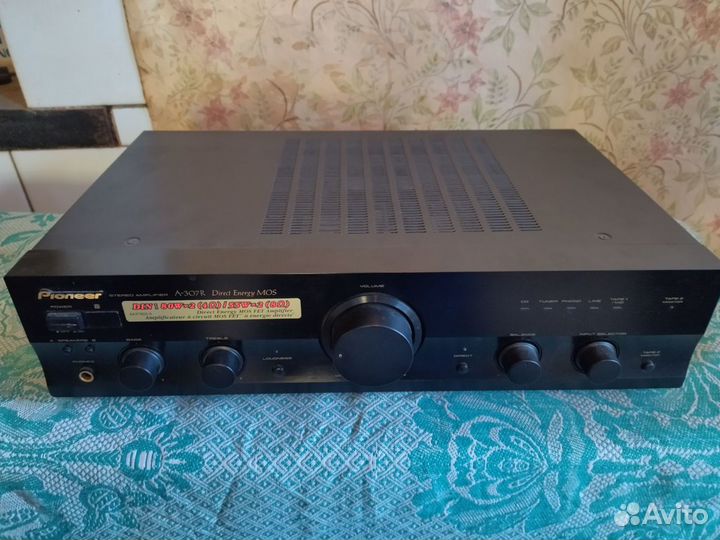 Pioneer A 307 R