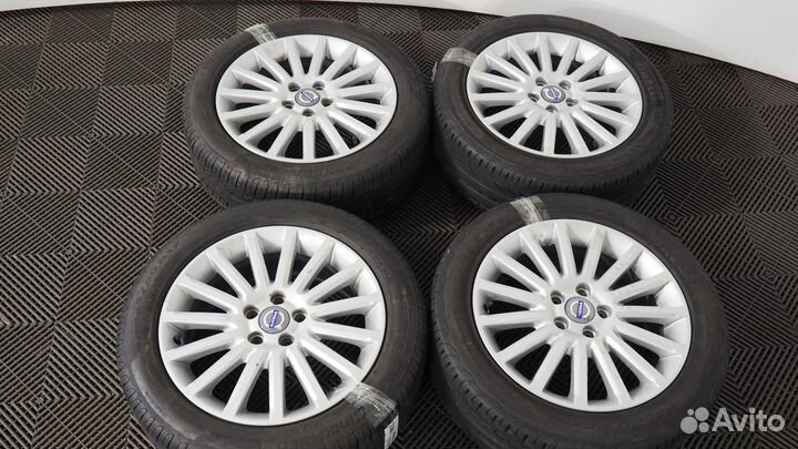 Комплект колес volvo оригинал R17