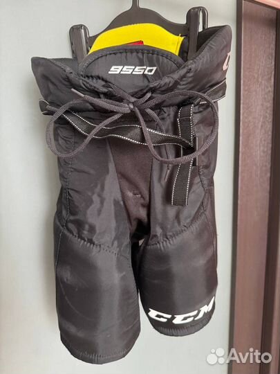 Хоккейные шорты ccm детские