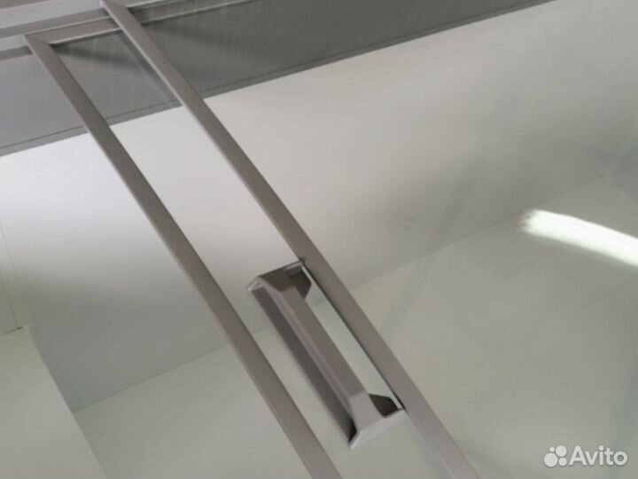 Морозильник бонета Frostor UF 2500 BE серая