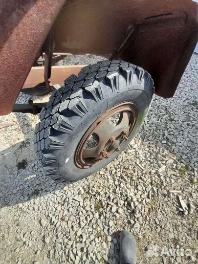 Автоприцеп тапз -755