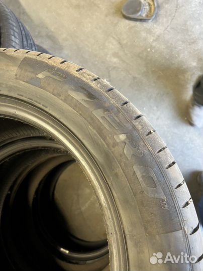 Pirelli P Zero 265/50 R19