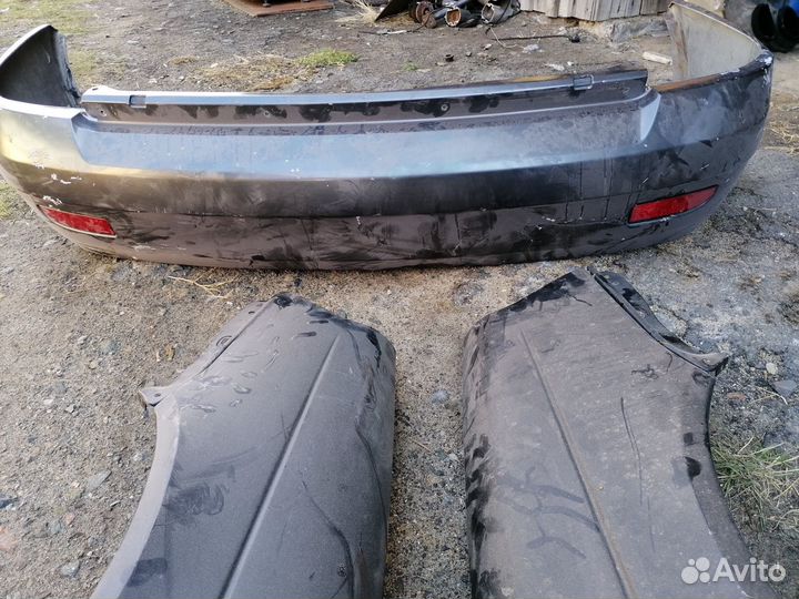 Два крыла на priora