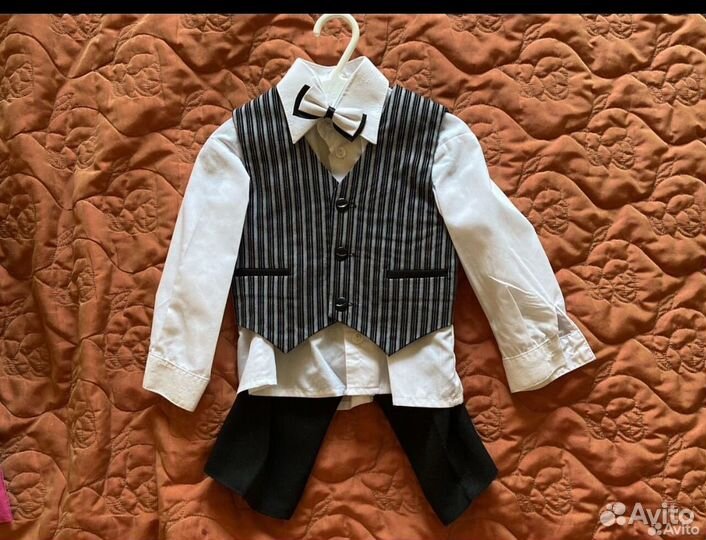 Костюм на 1 годик мальчику
