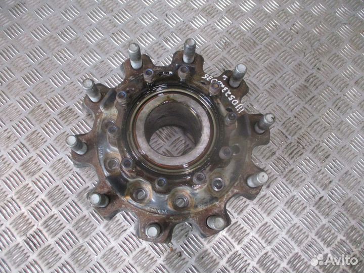 Ступица задняя дисковый тормоз Scania 2603319