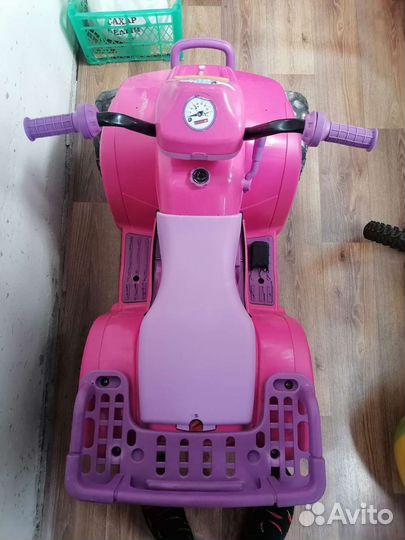 Детский электромобиль бу