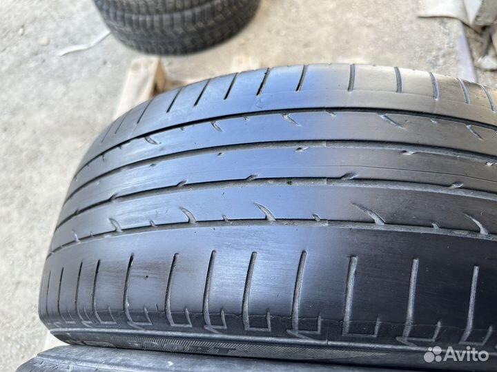 Bridgestone Dueler H/P Sport 225/55 R18