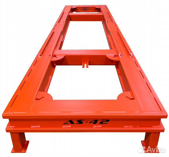 Стапель AS45L1 autostapel