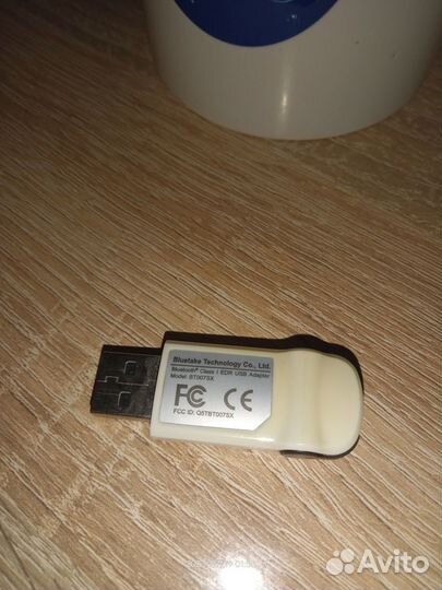 USB - Bluetooth адаптер Bluetake model BT007SX