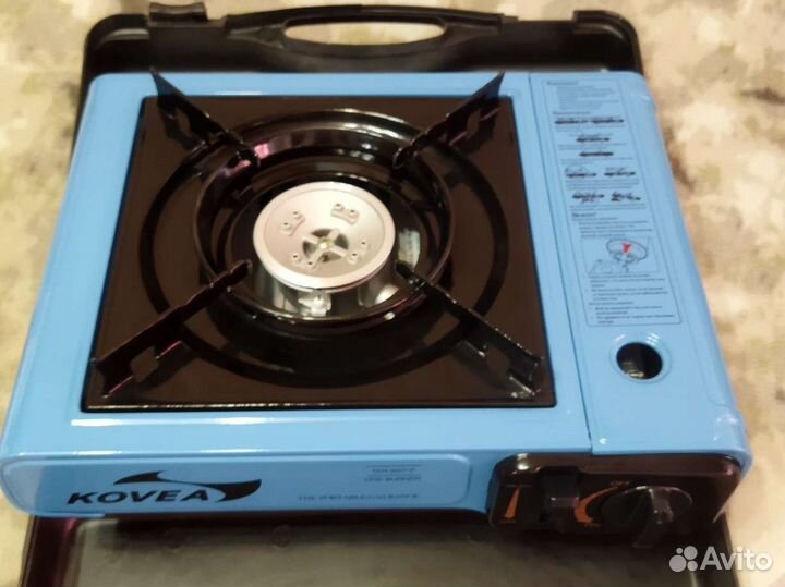 Плита газовая Kovea tkr-9507