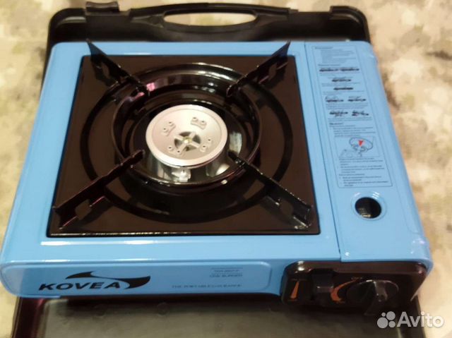 Плита газовая Kovea tkr-9507