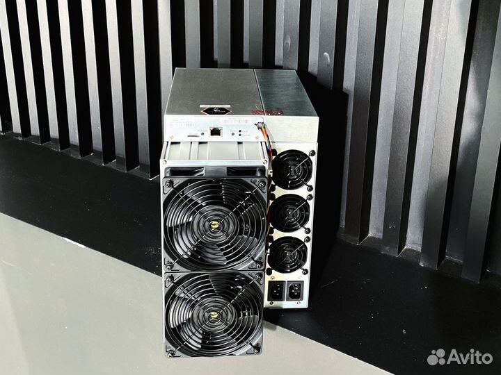 Antminer S19J Pro+ 120T на складе