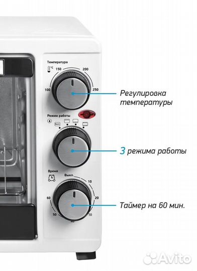 Мини-печь ввк