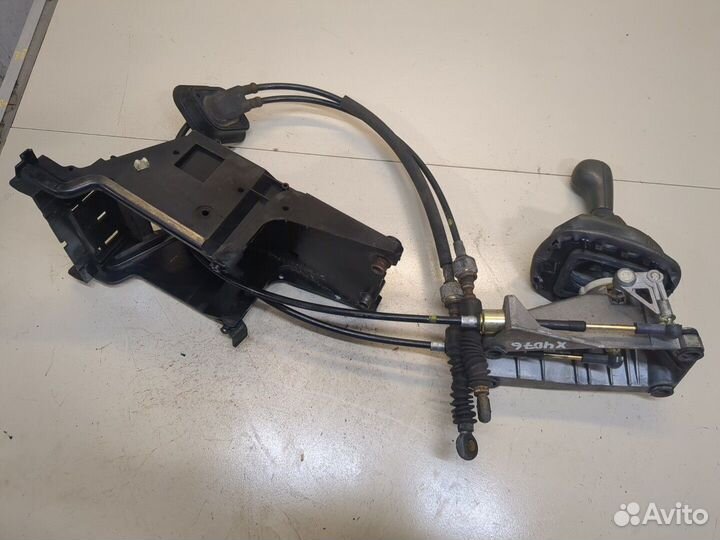 Кулиса кпп Volvo S70 / V70, 1997