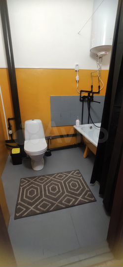 1-к. квартира, 32 м², 2/3 эт.