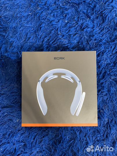 Массажер для шеи Bork D611