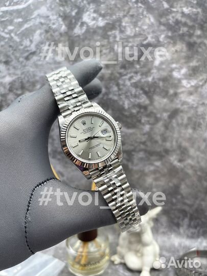 Часы rolex datejust 41