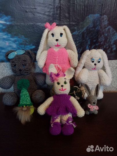 Ручная работа