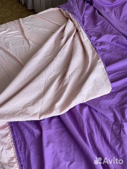 Комплект постельного белья двуспальный