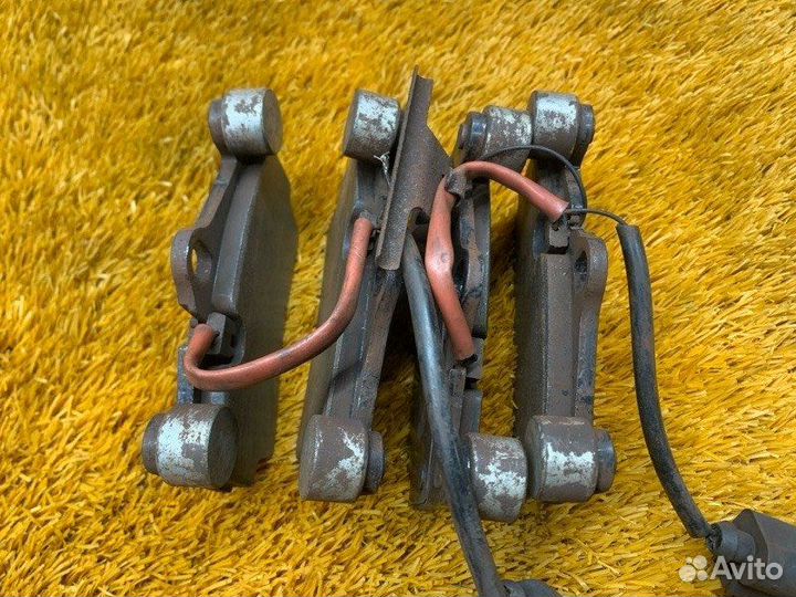 Колодки тормозные задние Porsche Cayenne 957 M5501