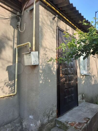 Дом 41 м² на участке 1 сот.