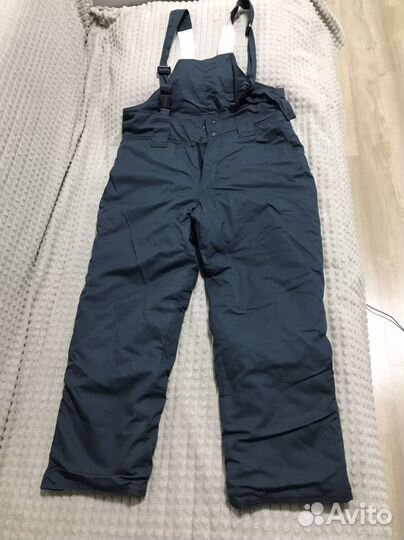 Зимний полукомбинезон мужской(54-56)