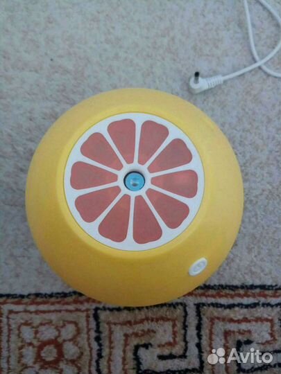 Увлажнитель воздуха ультразвуковой новый