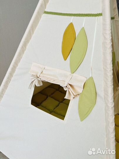 Детский домик вигвам