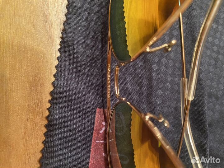 Очки ray ban aviator