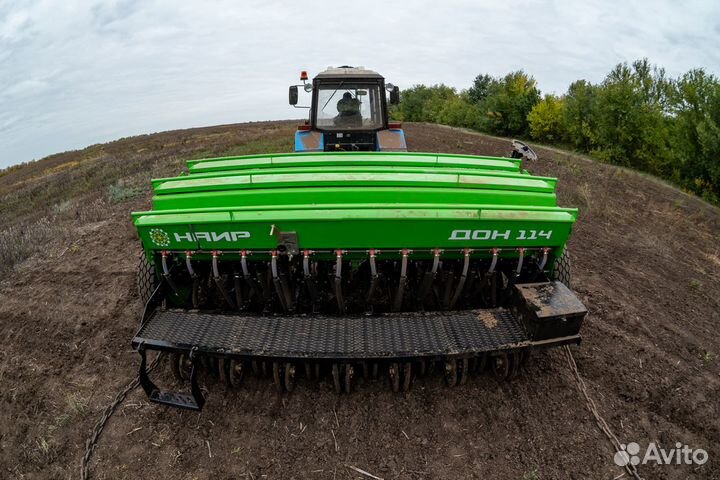 Сеялка НАИР ДОН 114, 2023