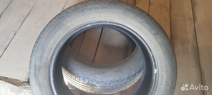 Yokohama Geolandar SUV G055 225/55 R18