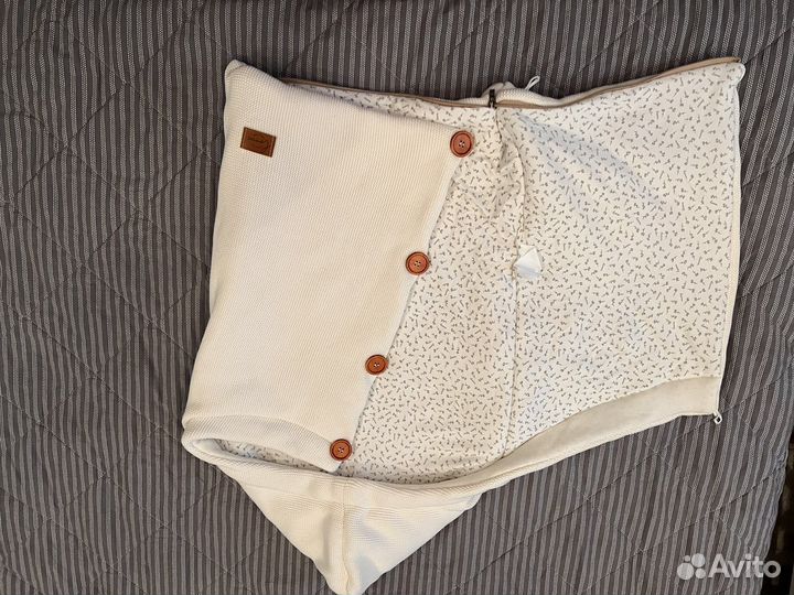 Зимний конверт в коляску Loom