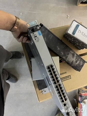 Коммутатор свитч HP 2530 - 24 j9782a