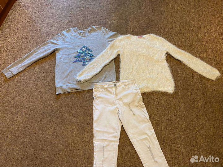 Вещи для девочки