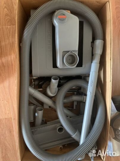 Пылесос kirby