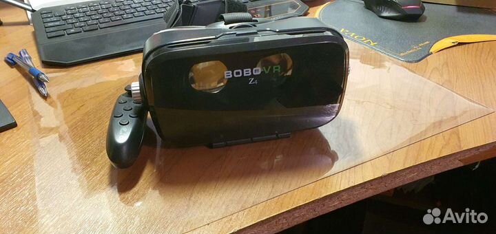 Bobovr Z4