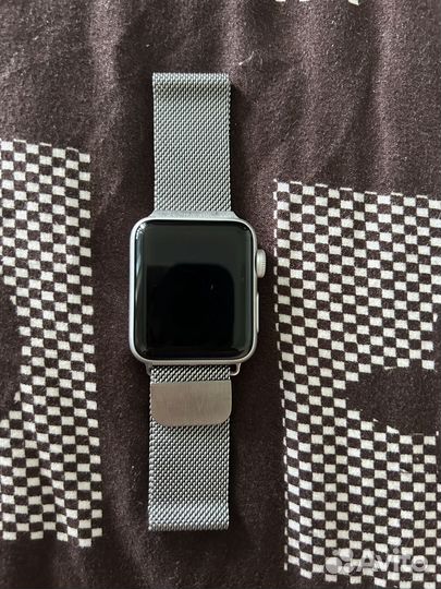 Часы apple watch 3 38 mm