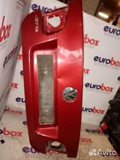 Крышка багажника VW Jetta 2006-2011