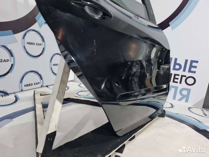 Задняя правая дверь на Peugeot 308